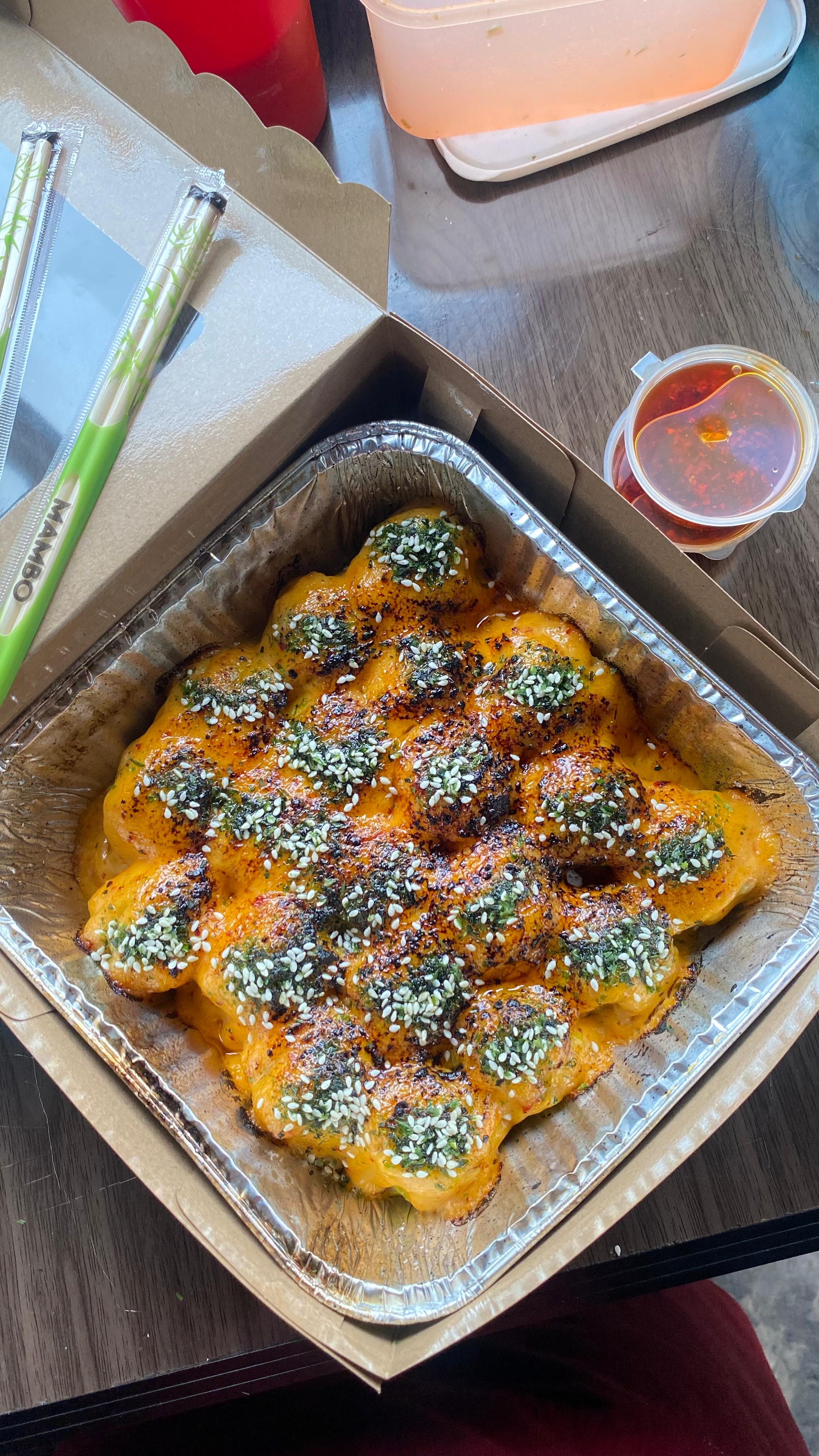 Dimsum Party Mentai (20 pcs)