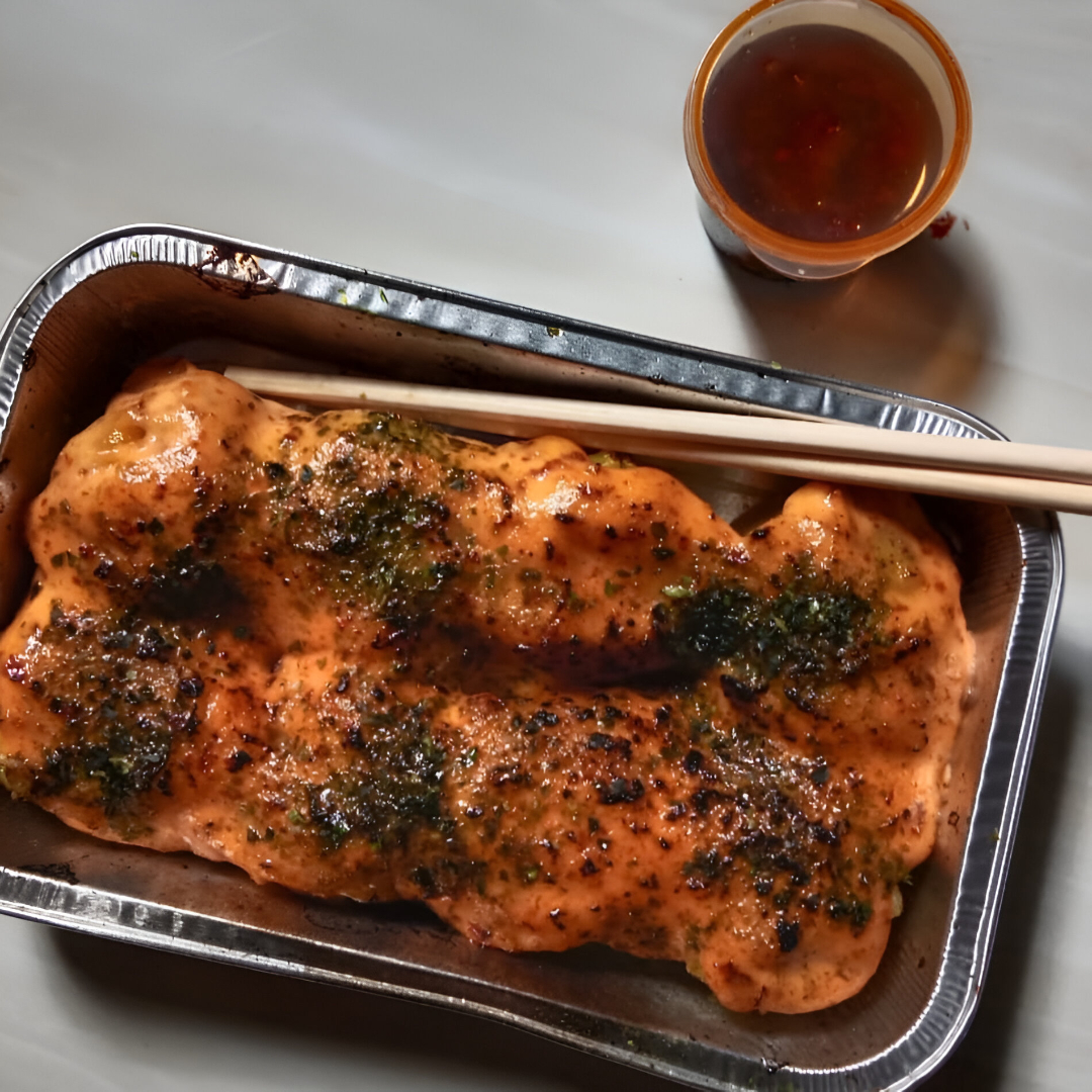 Dimsum Mentai (8 pcs)