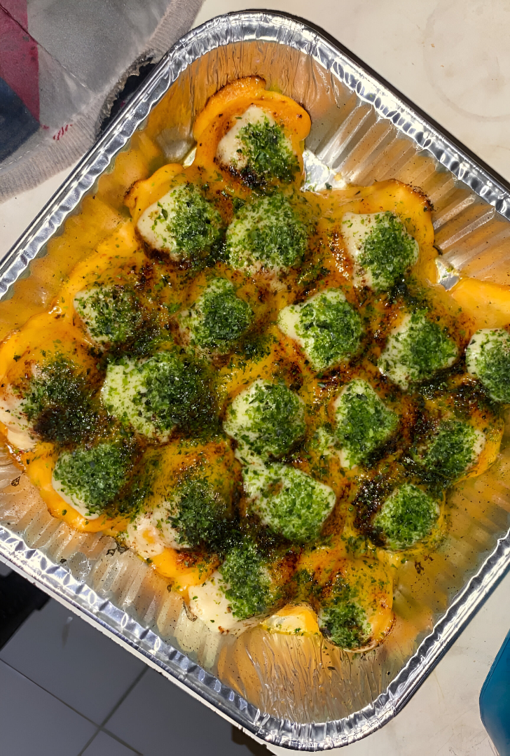 Dimsum Party Mentai Mozza (20 pcs)