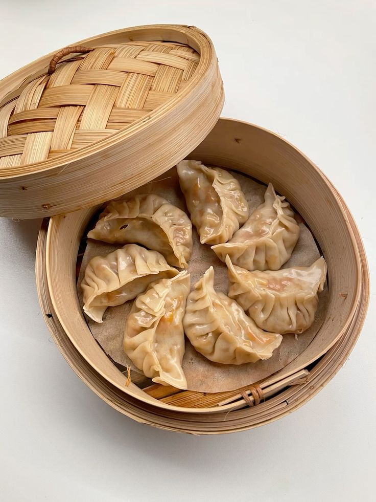 Gyoza Ori Kukus (6 pcs)